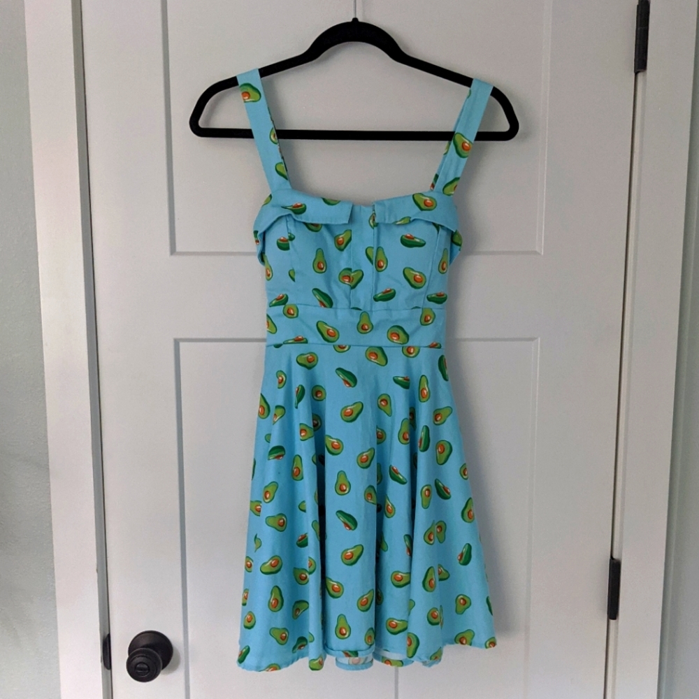 Avocado Dress